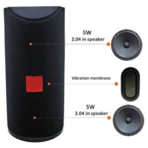 Premium TG-113 Bluetooth Speaker-GRE