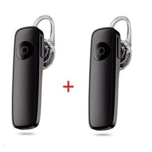 Combo of double earbuds bluetooth earphone Product Name: Combo of double earbuds bluetooth earphone-EME
