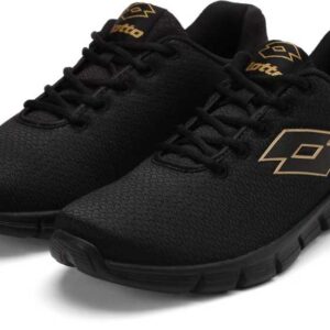 LOTTO  VERTIGO NAVY RUNNING SHOES For MEN 6 Running Shoes For Men  (Navy)- KFP