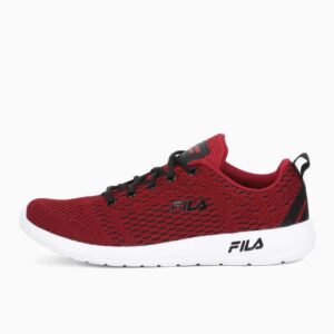 FILA  CARMEN Running Shoes For Men  (Maroon) – KFP