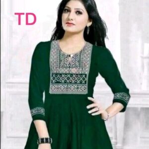 Trendy Graceful Women Tops & Tunics-KFP