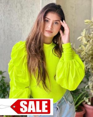 Classy Graceful Women Tops & Tunics