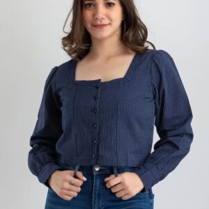 Vesh Code Soft touch stylish top for womens