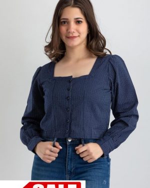 Vesh Code Soft touch stylish top for womens