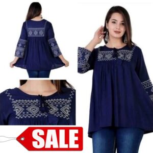 Classic Fabulous Women Tops & Tunics