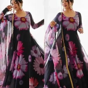 Attractive Gowns For Women Very good Quality-GRE