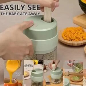 Electronics food chopper hand held -GRE