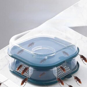 Cockroach Trap Non-Toxic Reusable House Cockroach Repellent Bait Pest Control for Kitchen and Toilet-SH1