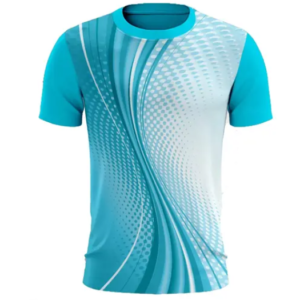 Elegant Polyester Men Tshirt