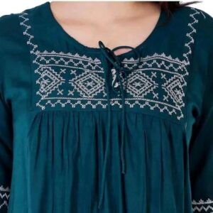 Jivika Alluring Kurtis Rayon very popular-EME
