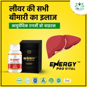 LC Ayurveda Energy Pro Vital Capsules